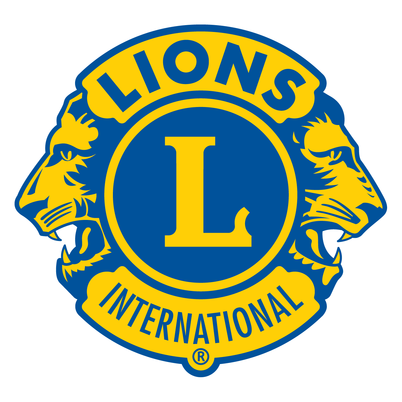 Logo Lions Clubs International